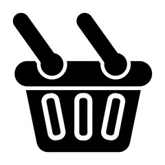 basket Solid icon