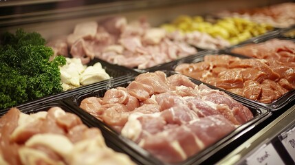 Food Factories Around the World Facing a Salmonella Crisis, Struggling with Contamination and Public Health Concerns Amid Increased Global Demand for Safe Food Production.