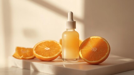 Orange Essential Oil Serum
