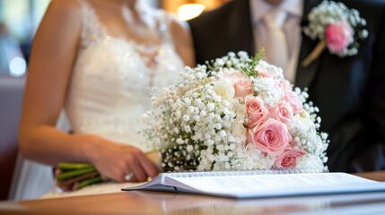 Wedding Planning Binder: Designed for couples, this binder includes sections for guest lists, budget tracking, vendor contacts, and event timelines, ensuring everything is organized.
