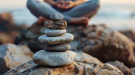 Work-Life Balance Goal: Balance work and personal life by setting boundaries, taking regular breaks, and dedicating time to family while avoiding work after hours.
