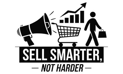 Naklejka premium Marketing Deal and Retail Icon graphics