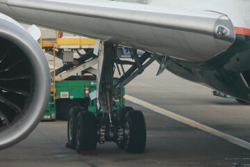 Ground crew.