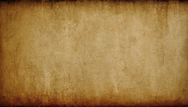 Brown tones resembling vintage teastained paper Watercolor Wash texture 1004