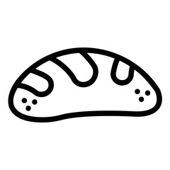 bread Line Icon