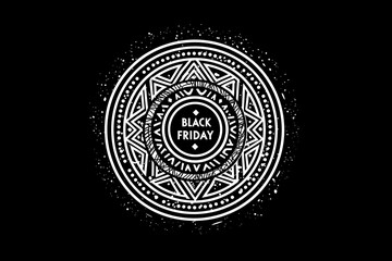 Fototapeta premium christmas tree and pile of gift boxes isolated in green background