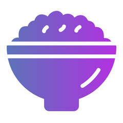 porridge Gradient icon