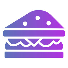 sandwich Gradient icon