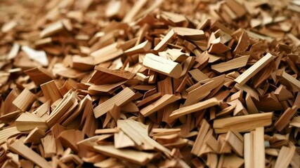 Movement Wood Chips