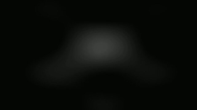 A seamless grayscale noise texture blended with subtle alpha transparency, creating a dynamic gradient pattern ideal for atmospheric depth and visual texture.