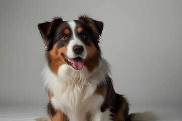 Fototapeta premium Canine Nutrition: Feeding Your Dog for Optimal Health