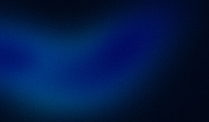 Black blue wave dark color gradient noisy background. Abstract soft colorful grainy gradient, glowing vibrant color flow, glowing colors, elegant backdrop.