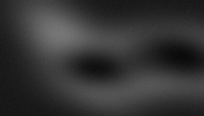 White black dark color gradient noisy background. Abstract soft colorful grainy gradient, glowing vibrant color flow, glowing colors, elegant backdrop.