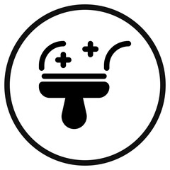 Editable squeegee, window cleaner vector icon. Part of a big icon set family. Perfect for web and app interfaces, presentations, infographics, etc