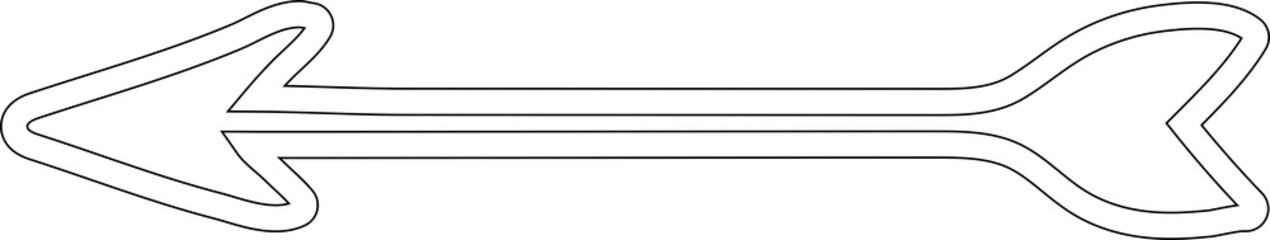 Arrows icons set for your design