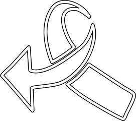 Arrows icons set for your design