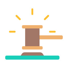 Court Order Icon