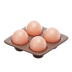 Agriculture and Farming 3D Illustrations