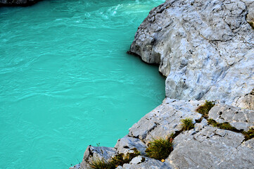 Obraz premium sea and rocks