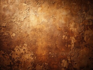 Vintage Brown Concrete Texture for Portrait Photography Background - High Resolution Grungy Wall Textures