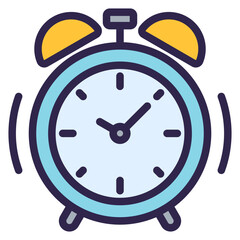 Alarm Clock Icon