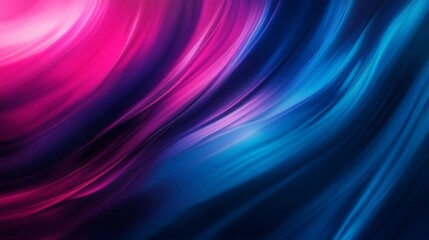 Colorful Abstract Gradient Blurred Pattern with Realistic Grain Noise Effect Background for Art and Social Media Design
