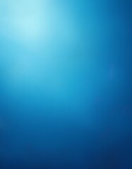 Obraz premium A simple yet elegant blue gradient background with a subtle textured effect