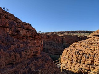 Kings Canyon, NT