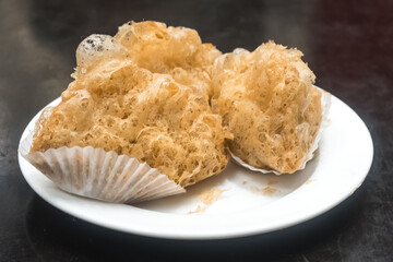A feast of delicate delights
