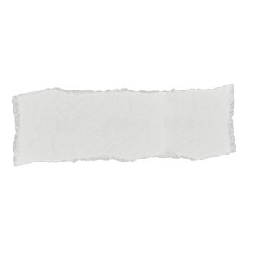 PNG white ripped torn paper