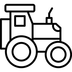 Front Loader Icon