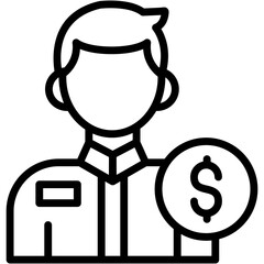 Money Manager Icon