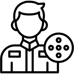 Customer Service Icon