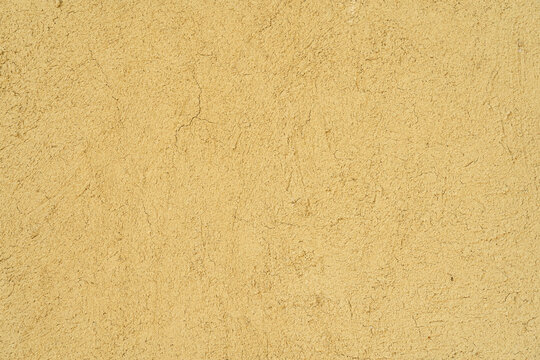Abstract clay wall grunge texture background interior decoration mud wall texture Sandstone texture Natural background.