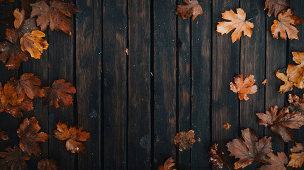 rustic thanksgiving background banner