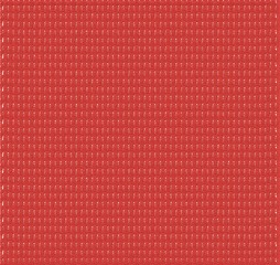 crochet pattern. Simple knitting mesh pattern. Net knitted background.