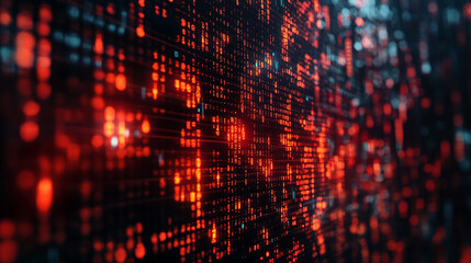 modern digital interface showcases innovative financial technology and asset management with dynamic data visualization, highlighting advanced analytics and secure online transactions