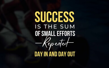 Motivational fitness poster featuring bold typography with inspirational quotes, blurred workout backgrounds, and active gym environments. Ideal for fitness enthusiasts.