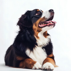 bernese mountain dog