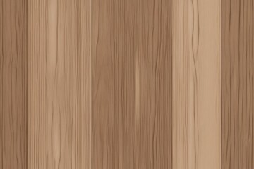 A minimalist wooden background with subtle grain patterns and smooth  uniform texture.