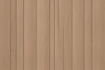 Fototapeta premium A minimalist wooden background with subtle grain patterns and smooth uniform texture.