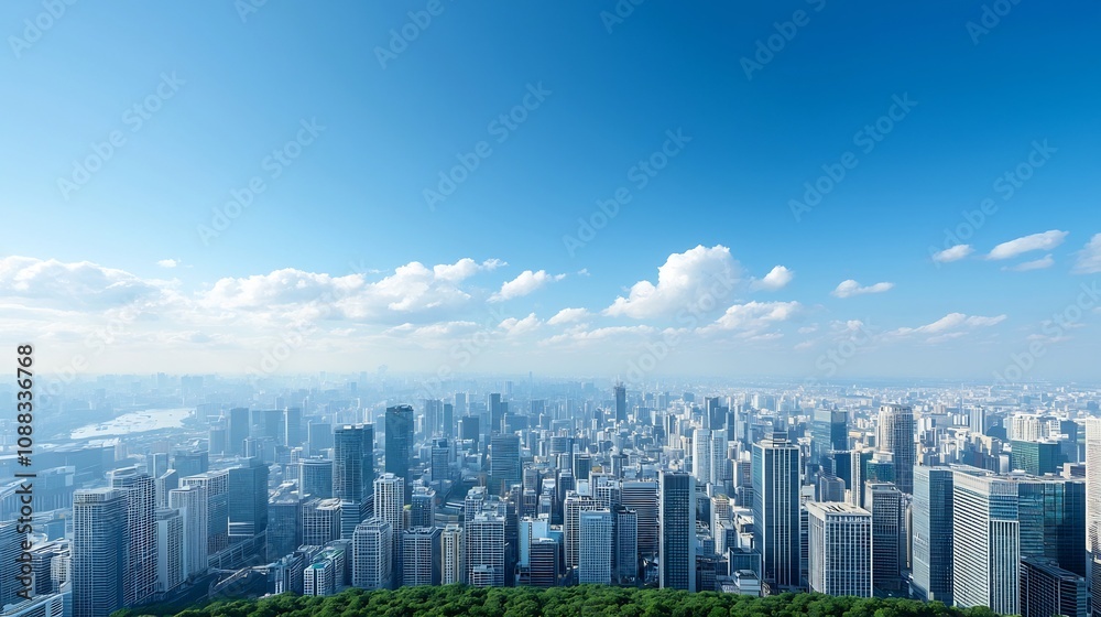 Poster Architects and engineers prioritize sustainable construction methods and green building techniques to promote environmental sustainability and energy efficient solutions for modern urban development