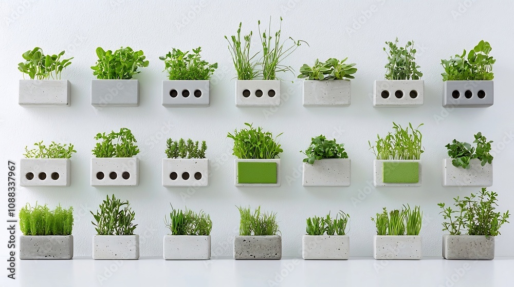 Aufkleber innovative and eco friendly building materials designed for sustainable architecture and green const