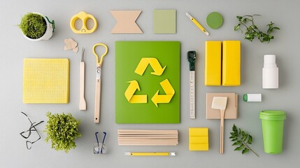 Innovative Eco Friendly Construction Materials for Sustainable Green Building Designs  Explore a selection of renewable energy efficient and environmentally conscious building materials for modern
