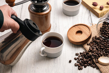 コーヒータイム