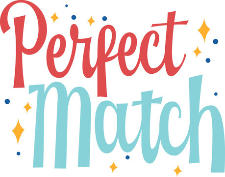 "Perfect Match" Images – Browse 3,243 Stock Photos, Vectors, and Video ...