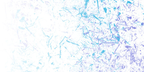 Abstract broken glass effect texture background vector. Smoot and luxury white and blue grunge background. grunge blue texture with scratches. high resolution detailed structure bright and luxurious.