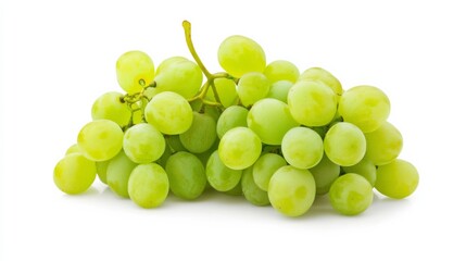 A bunch of fresh mint leaves with their vibrant green color and aromatic scent, Each mint leaf&rsquo;s vibrant color and subtle imperfections captured with precision