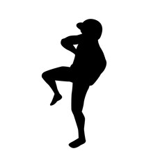 baseball player Design