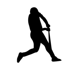 baseball player Design